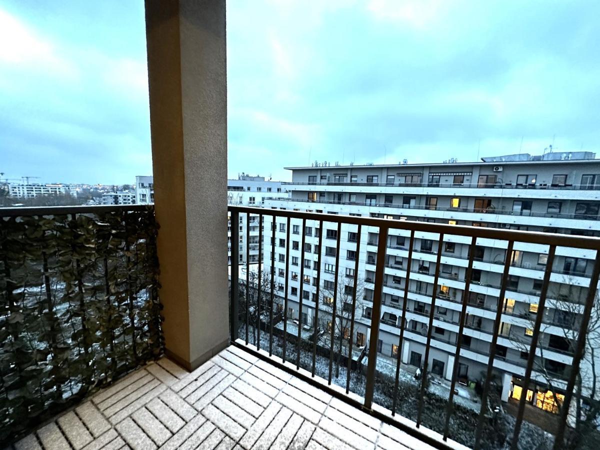 Apartament Wlodarzewska Warsaw Ngoại thất bức ảnh