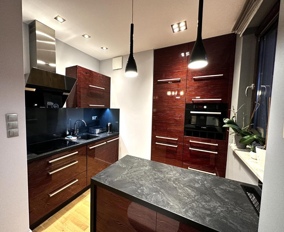 Apartament Wlodarzewska Warsaw Ngoại thất bức ảnh