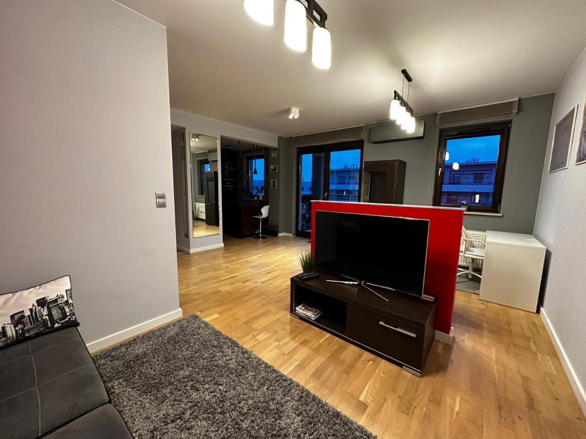 Apartament Wlodarzewska Warsaw Ngoại thất bức ảnh
