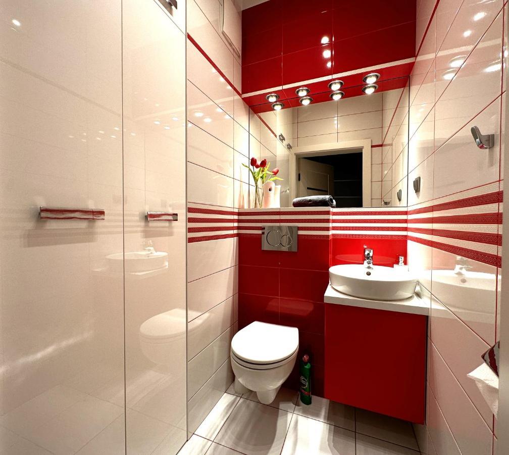 Apartament Wlodarzewska Warsaw Ngoại thất bức ảnh