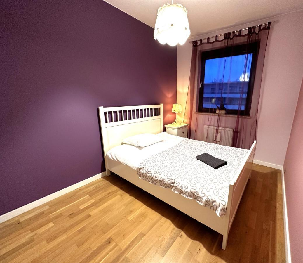 Apartament Wlodarzewska Warsaw Ngoại thất bức ảnh