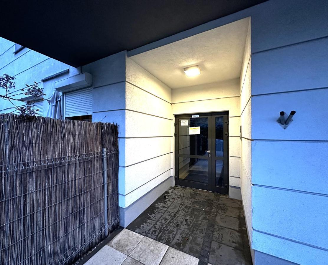 Apartament Wlodarzewska Warsaw Ngoại thất bức ảnh